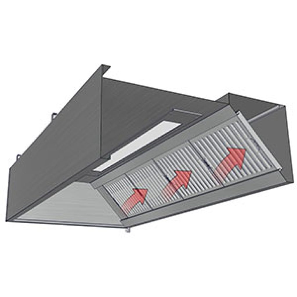 NWE - Exhaust Only - Nuventas - Commercial Kitchen Ventilation ...